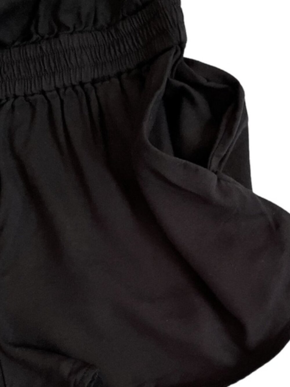 Aritzia Talula Strapless Cropsey Romper - Picture 5 of 7